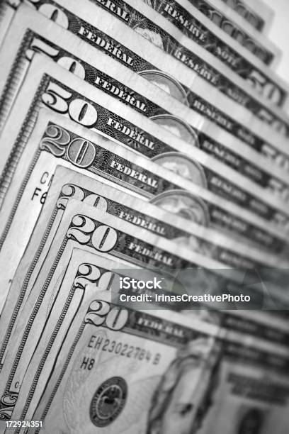 Geld Stockfoto und mehr Bilder von 100-Dollar-Schein - 100-Dollar-Schein, 20-Dollar-Schein, 50-Dollar-Schein