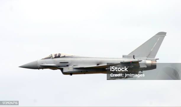 Photo libre de droit de Eurofighter Typhon banque d'images et plus d'images libres de droit de Agression - Agression, Armement, Armée