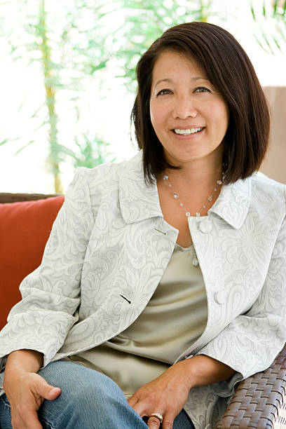 istock Beautiful Asian Woman 172924921