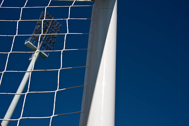 istock Football goal 172925011