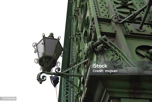 Ponte Della Libertà - Fotografie stock e altre immagini di Budapest - Budapest, Capitali internazionali, Composizione orizzontale