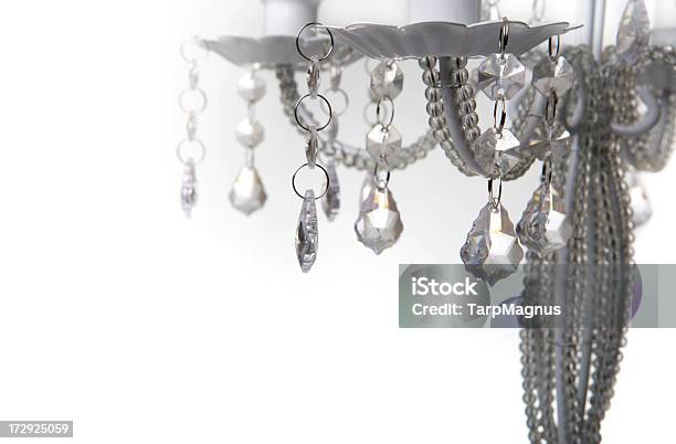 Cristal Tradicional - Fotografias de stock e mais imagens de Branco - Branco, Castiçal, Comemoração - Evento