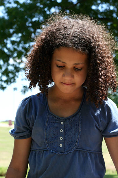 istock Sad Little Girl 172925138