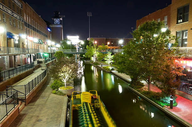 istock Bricktown - Oklahoma City 172925154