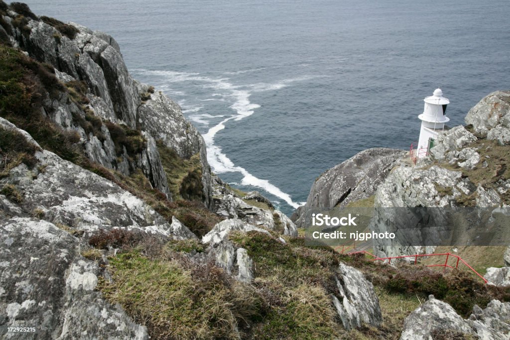 Irland Series - Lizenzfrei Außenaufnahme von Gebäuden Stock-Foto