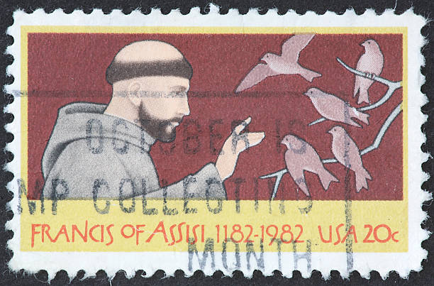 istock Francis of Assisi 172925293