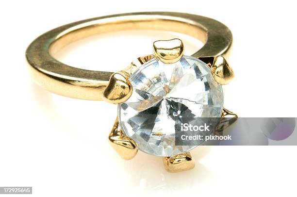 Brilho - Fotografias de stock e mais imagens de Anel de Diamante - Anel de Diamante, Grande, Anel - Joia