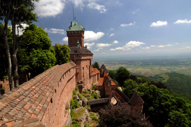 istock Haut Koenigsbourg, Alsace 172925745