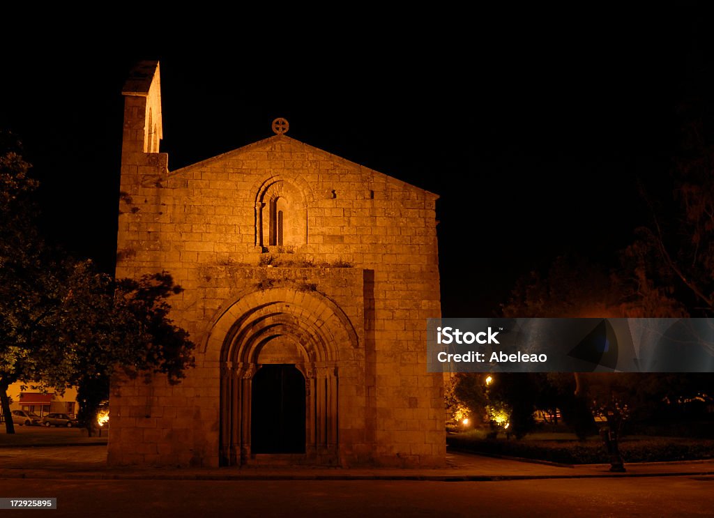 Cedofeita Igreja de São Martinho - Royalty-free Igreja Foto de stock