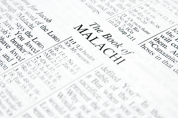 istock The Book Of Malachi 172926399