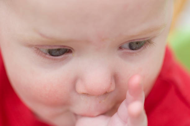 istock Baby growing up series 172926435
