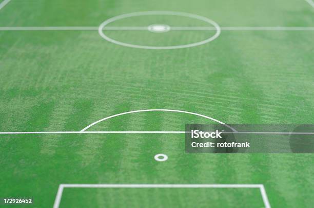 Soccerfield - Fotografias de stock e mais imagens de Campo de Futebol - Campo de Futebol, Desporto, Desporto de Equipa