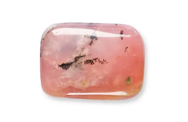 Pink OpalSee more crystal and gemstone images: