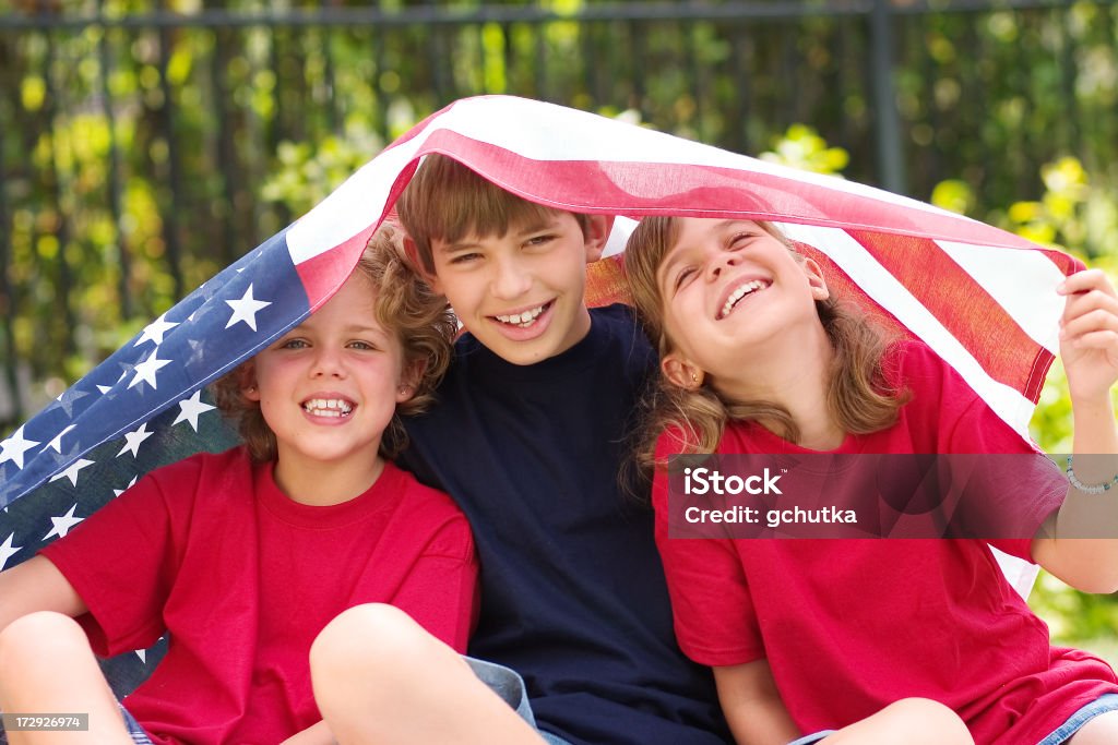 American los niños - Foto de stock de 10-11 años libre de derechos