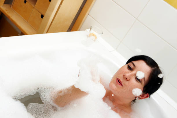 istock bathing beautiful girl 172927052