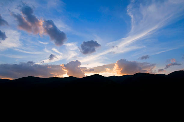 istock Appalachian sunset in Virginia 172927168