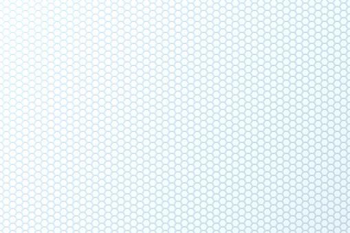 Modern and trendy abstract background. Geometric texture with seamless patterns for your design (colors used: white, blue, gray). Vector Illustration (EPS10, well layered and grouped), wide format (3:2). Easy to edit, manipulate, resize or colorize.