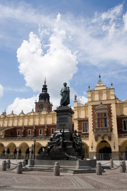 istock Market Square in Krakow 172927633