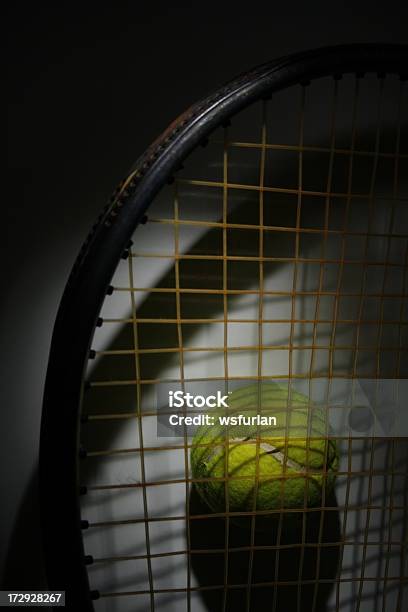 Serie De Tenis Foto de stock y más banco de imágenes de Artículos deportivos - Artículos deportivos, Bola de Tenis, Competición individual