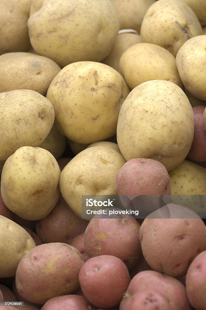 Ziemniaki - Zbiór zdjęć royalty-free (Bez ludzi)