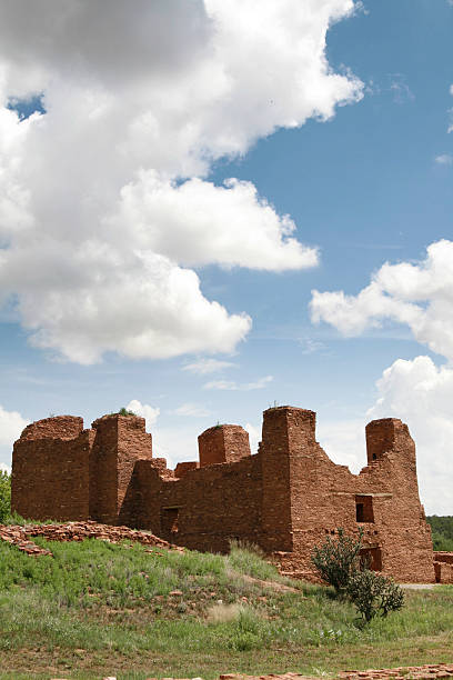 istock Quarai Ruins Salinas Pueblo National Monument 172928983
