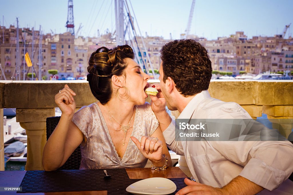 Dîner romantique - Photo de Activité libre de droits