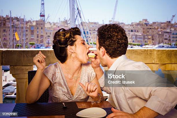 Photo libre de droit de Dîner Romantique banque d'images et plus d'images libres de droit de Activité - Activité, Adulte, Aliment