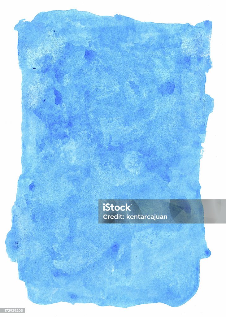 Noronha Blue quadro, volume III - Foto de stock de Abstrato royalty-free