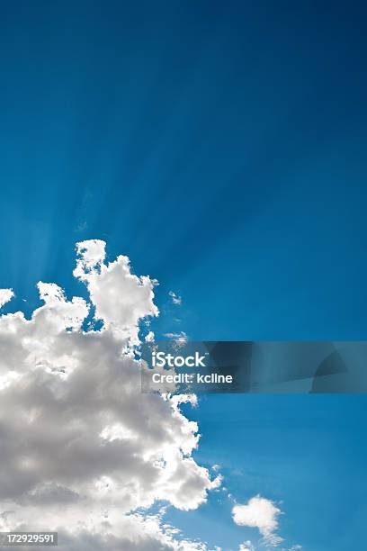 Heavenly Light Stock Photo - Download Image Now - Back Lit, Backgrounds, Beauty In Nature