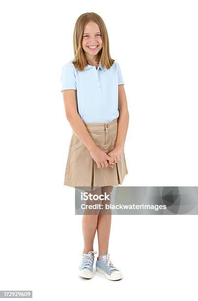 Aluna - Fotografias de stock e mais imagens de 10-11 Anos - 10-11 Anos, Adolescência, Aluna