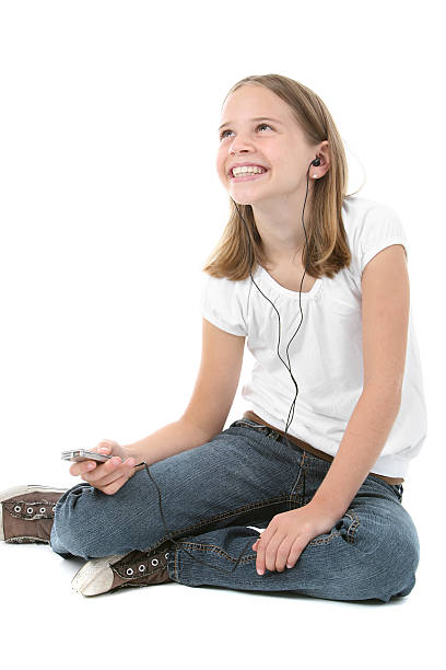 istock Listening to music 172929618