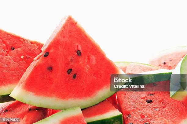 Wassermelone Stockfoto und mehr Bilder von Bildhintergrund - Bildhintergrund, Fotografie, Hell beleuchtet