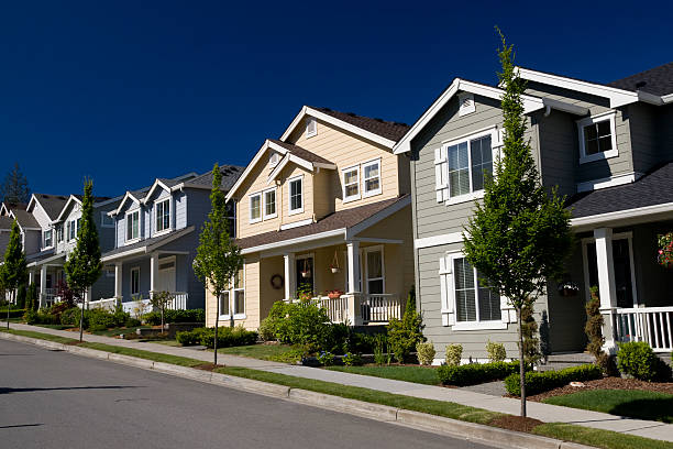 istock New neighborhood 172929979