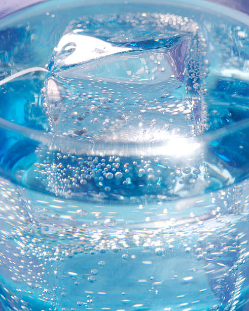 Refreshing water