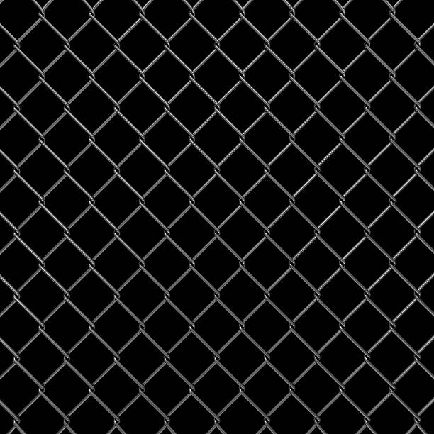 istock metal fence 172930056