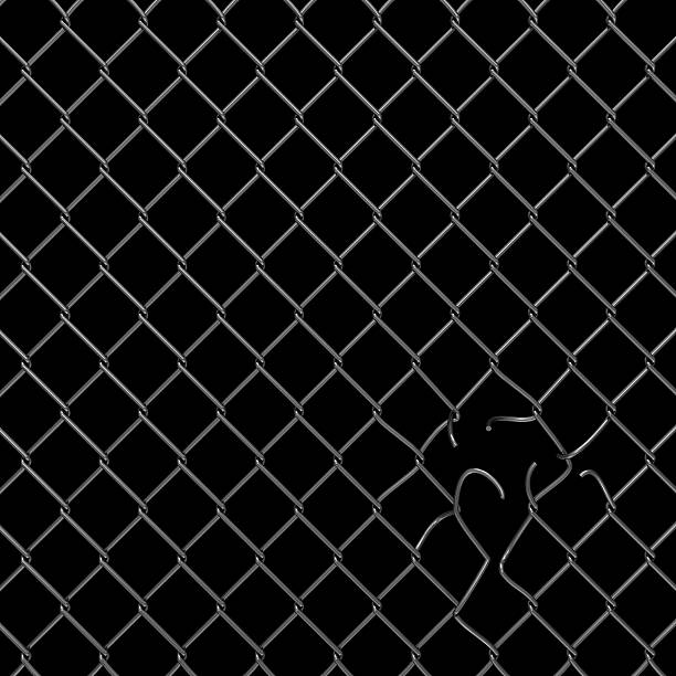 istock metal fence 172930065