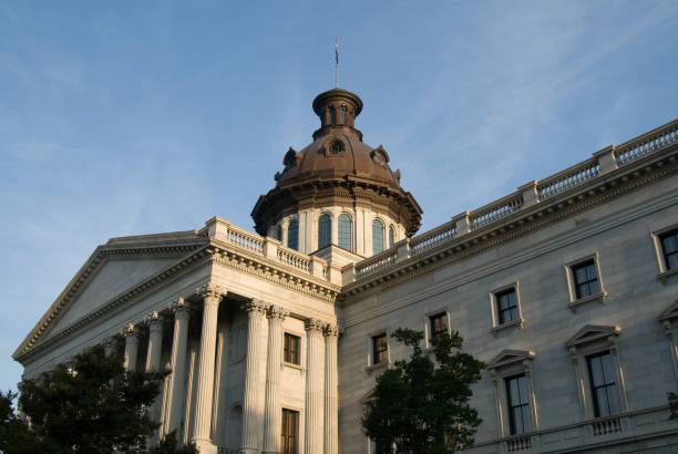 istock South Carolina State House 172930235
