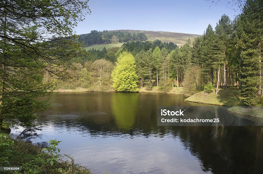 reservoir - Photo de Angleterre libre de droits