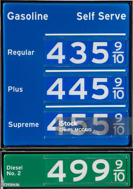 Азс Знак — стоковые фотографии и другие картинки Знак - Знак, Цены на бензин, АЗС