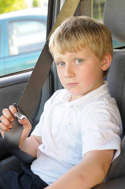 istock Car safety –seat belt 172930487