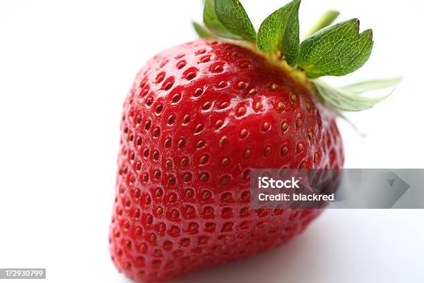 Strawberry Stock Photo - Download Image Now - Clean, Close-up, Cut Out