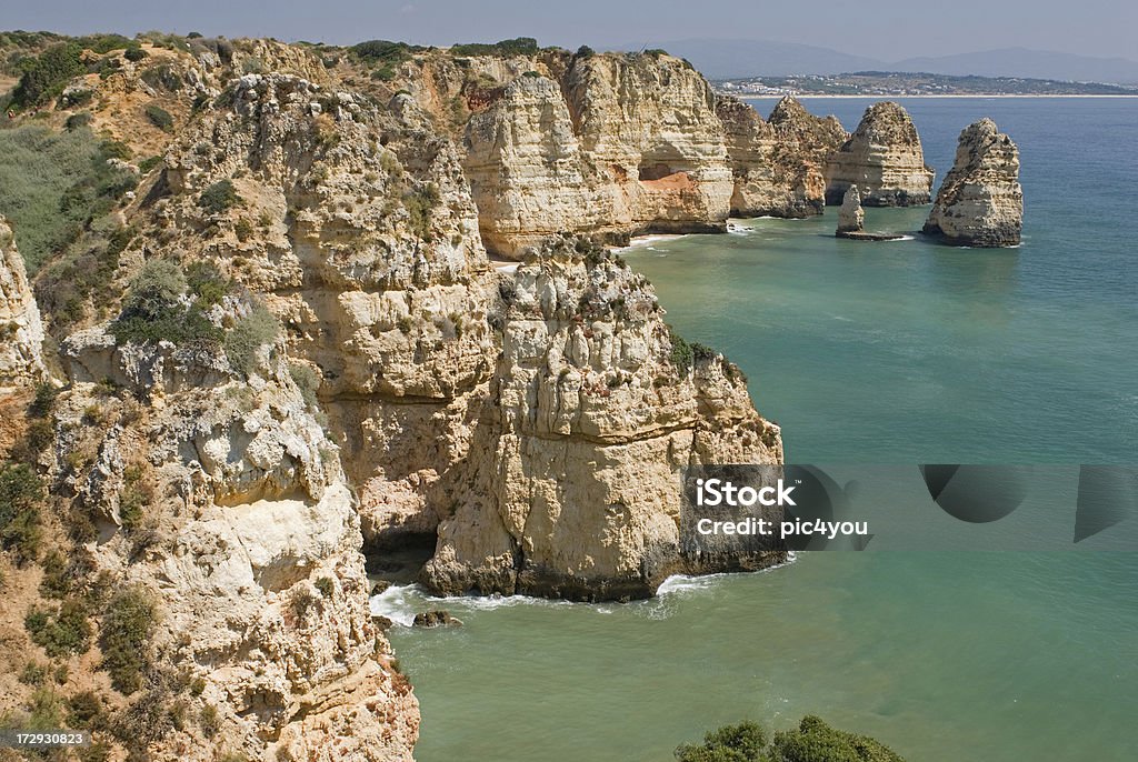 Algarve - Foto de stock de Agua libre de derechos