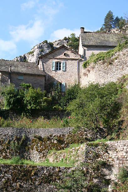 istock Rural French house 172930843