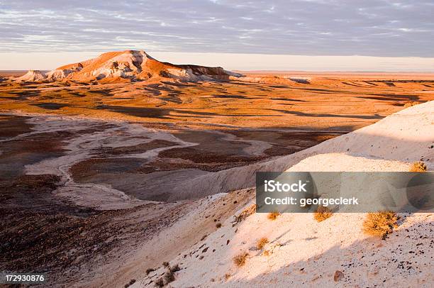 Deserto Dipinto Alba - Fotografie stock e altre immagini di Australia meridionale - Australia meridionale, Mattina, Australia