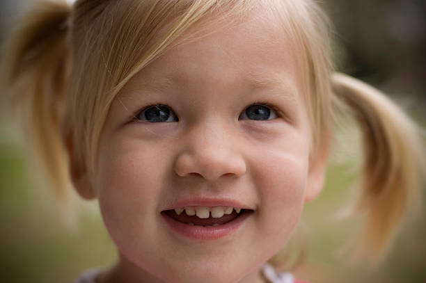 istock Blonde Toddler girl 172931153