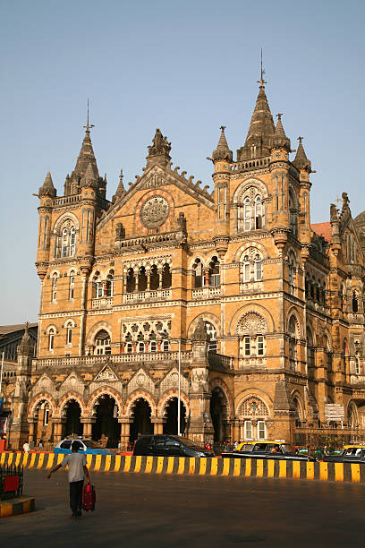 istock Victoria station in Mumbai, India 172931467