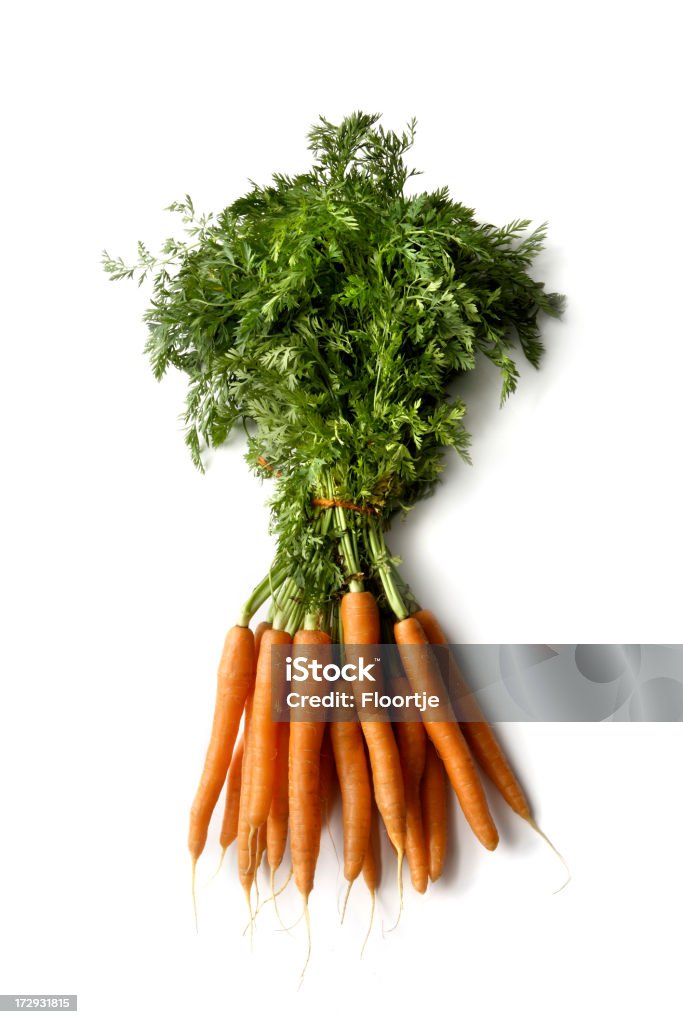 Gemüse:  Carrot-englische Redewendung - Lizenzfrei Bund Stock-Foto