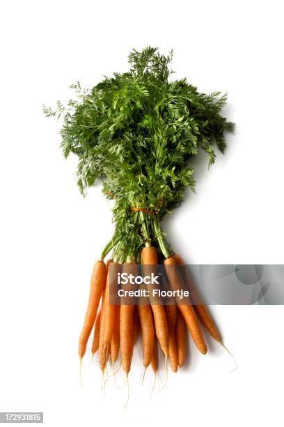 Verdure Carota - Fotografie stock e altre immagini di Agricoltura - Agricoltura, Alimentazione sana, Arancione