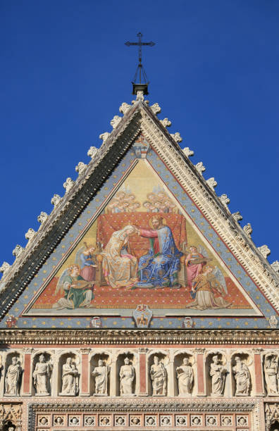istock Cathedral in Orvieto 172931858