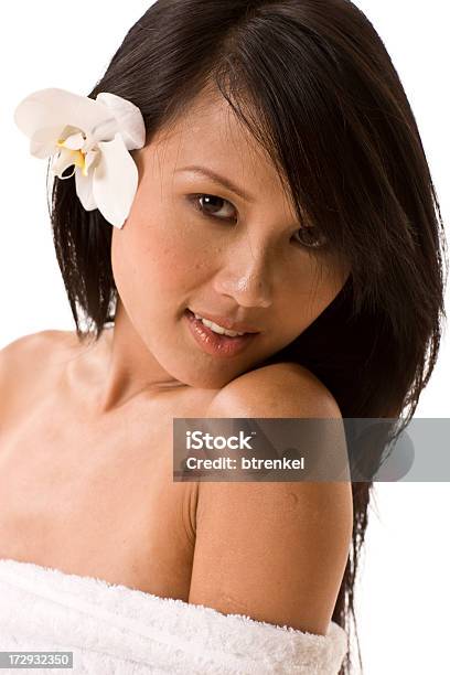 Asian Spa Stockfoto und mehr Bilder von 20-24 Jahre - 20-24 Jahre, Asiatische Kultur, Asiatischer und Indischer Abstammung